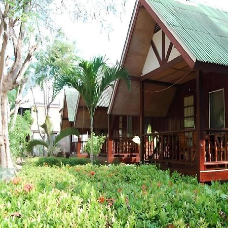 Rose Garden Samui Bungalows Παραλία Λαμάι Εξωτερικό φωτογραφία