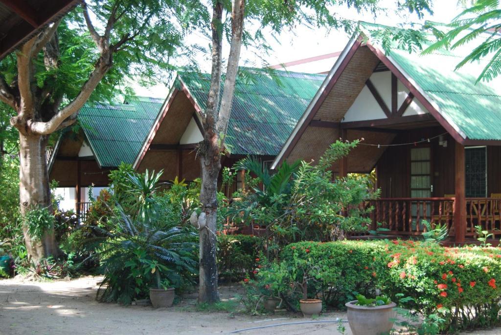 Rose Garden Samui Bungalows Παραλία Λαμάι Δωμάτιο φωτογραφία