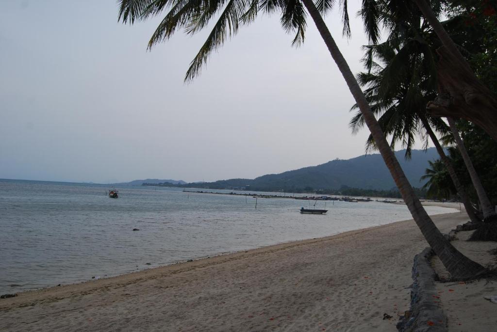 Rose Garden Samui Bungalows Παραλία Λαμάι Εξωτερικό φωτογραφία