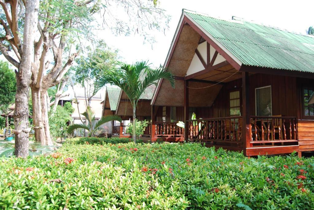Rose Garden Samui Bungalows Παραλία Λαμάι Δωμάτιο φωτογραφία