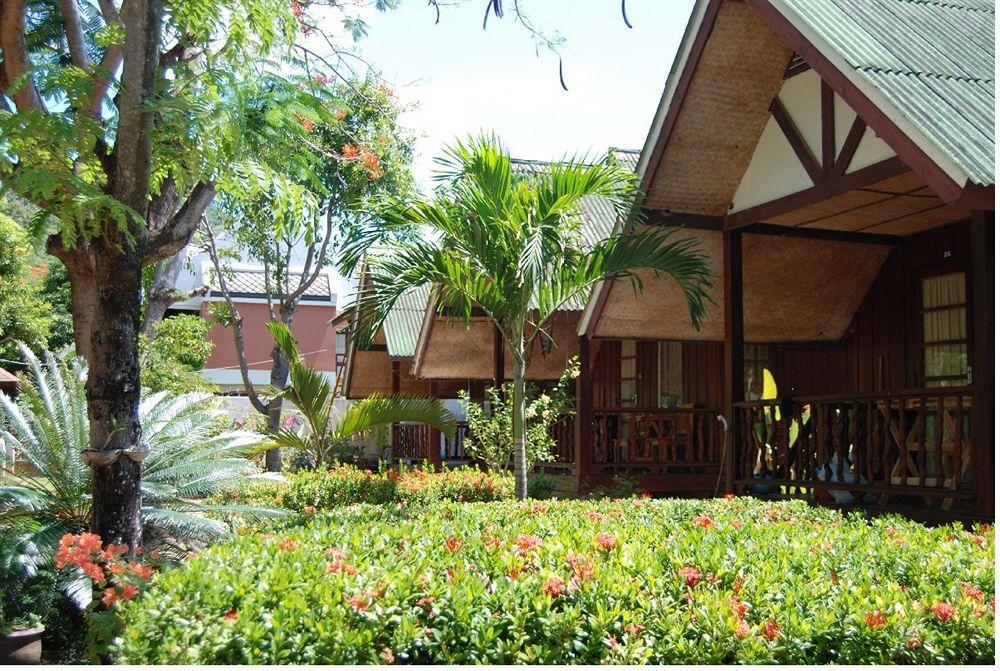 Rose Garden Samui Bungalows Παραλία Λαμάι Εξωτερικό φωτογραφία