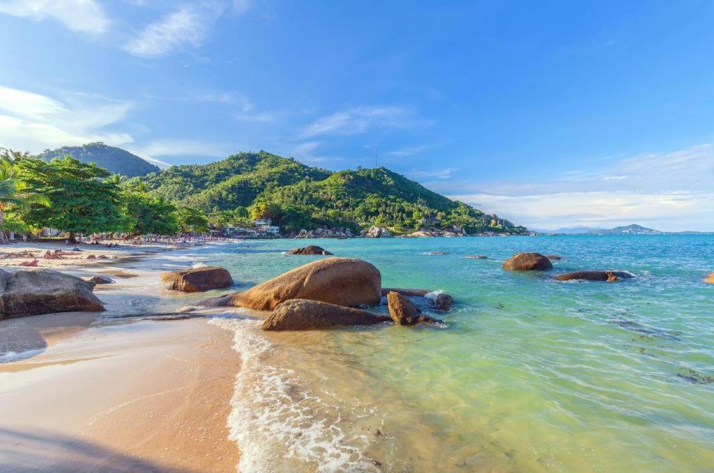 Rose Garden Samui Bungalows Παραλία Λαμάι Εξωτερικό φωτογραφία