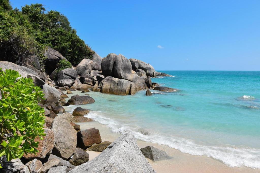 Rose Garden Samui Bungalows Παραλία Λαμάι Εξωτερικό φωτογραφία