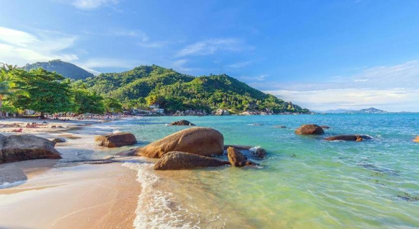 Rose Garden Samui Bungalows Παραλία Λαμάι Εξωτερικό φωτογραφία
