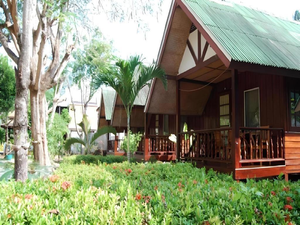 Rose Garden Samui Bungalows Παραλία Λαμάι Εξωτερικό φωτογραφία