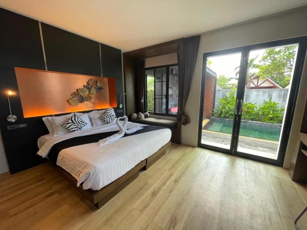 Rose Garden Samui Bungalows Παραλία Λαμάι Εξωτερικό φωτογραφία