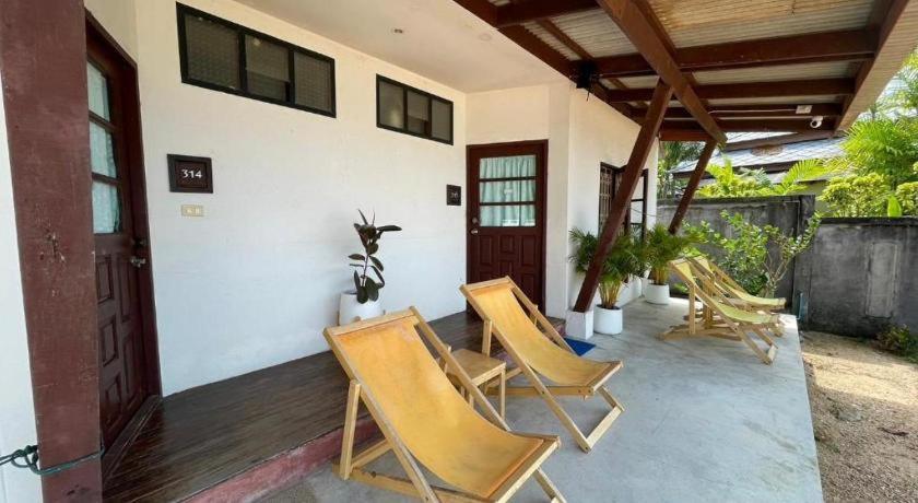 Rose Garden Samui Bungalows Παραλία Λαμάι Εξωτερικό φωτογραφία