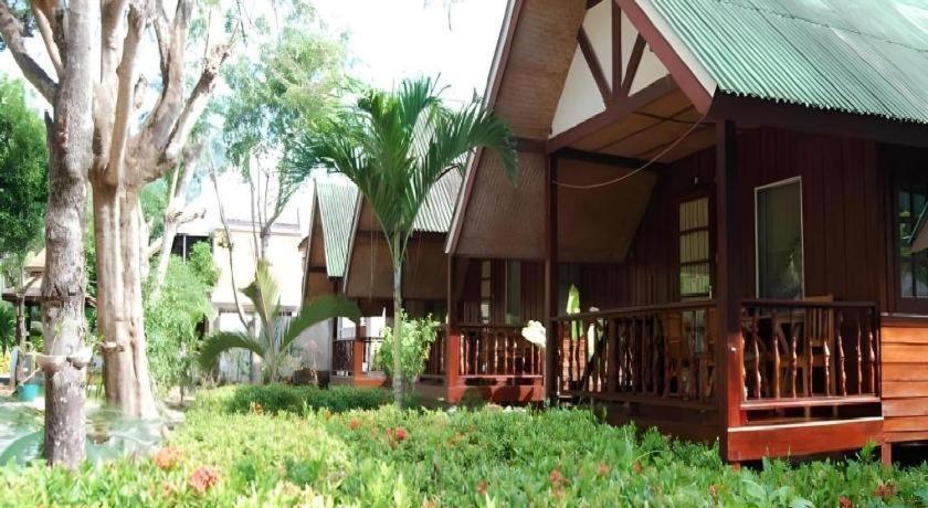 Rose Garden Samui Bungalows Παραλία Λαμάι Εξωτερικό φωτογραφία
