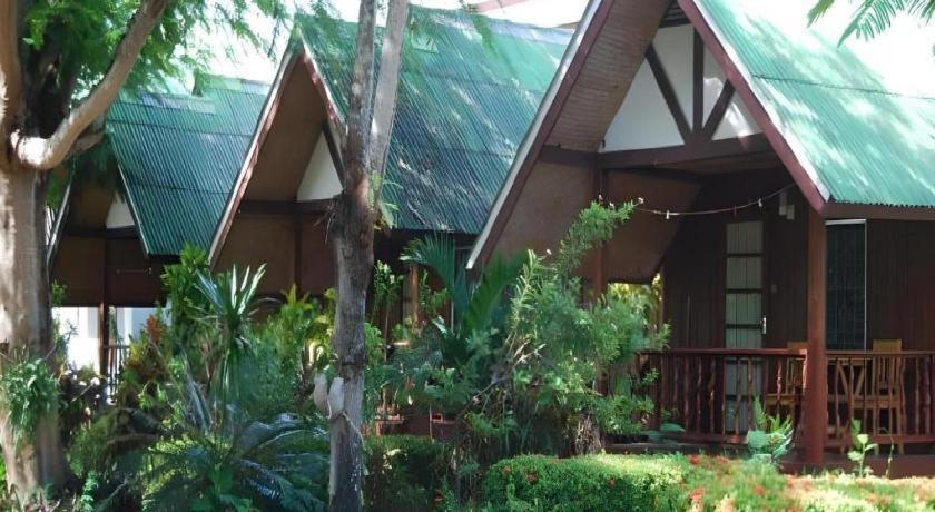 Rose Garden Samui Bungalows Παραλία Λαμάι Εξωτερικό φωτογραφία